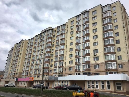 Сучасна 1-Кімнатна Квартира Vinnytsia Exteriör bild