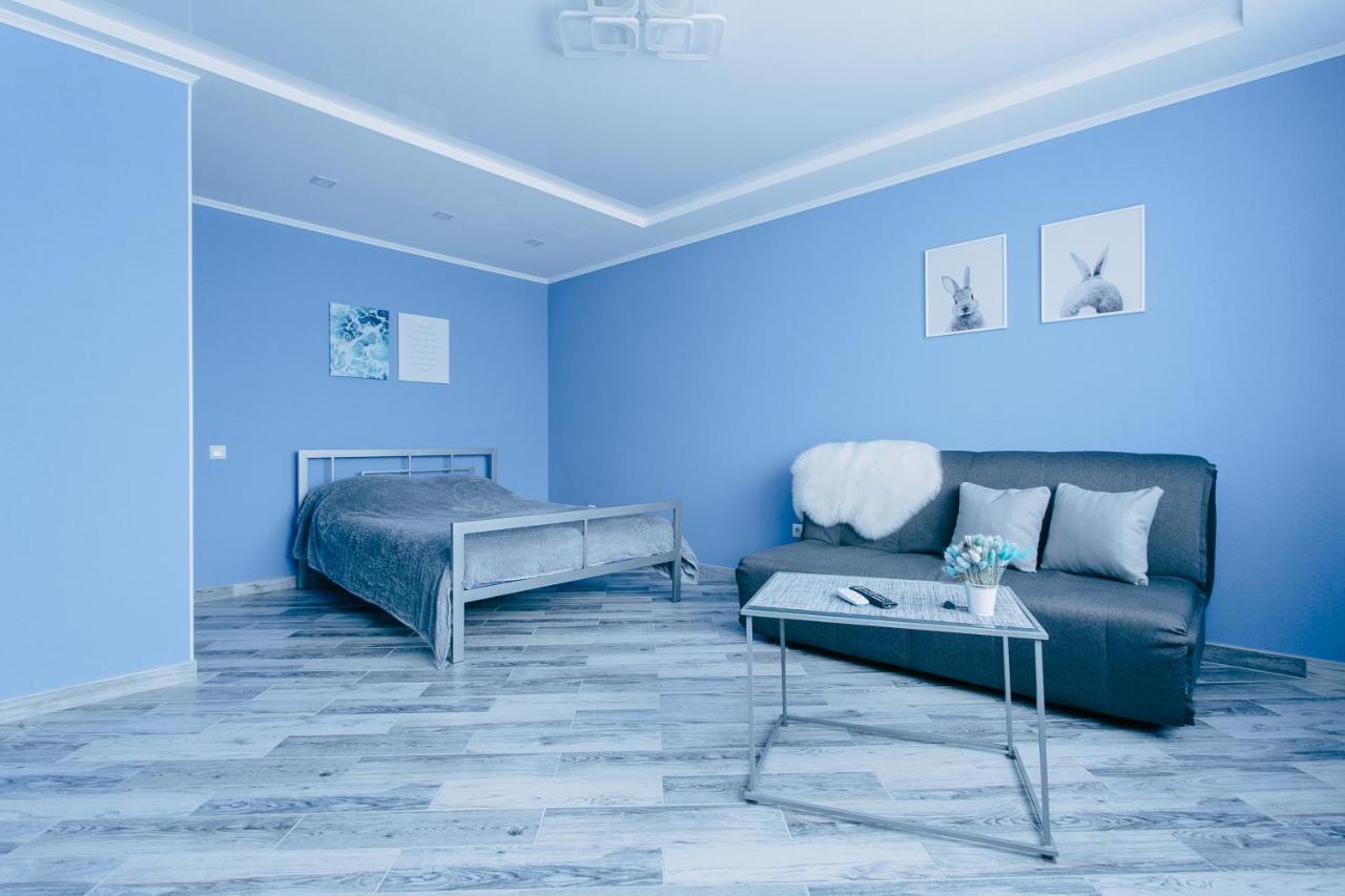 Сучасна 1-Кімнатна Квартира Vinnytsia Exteriör bild