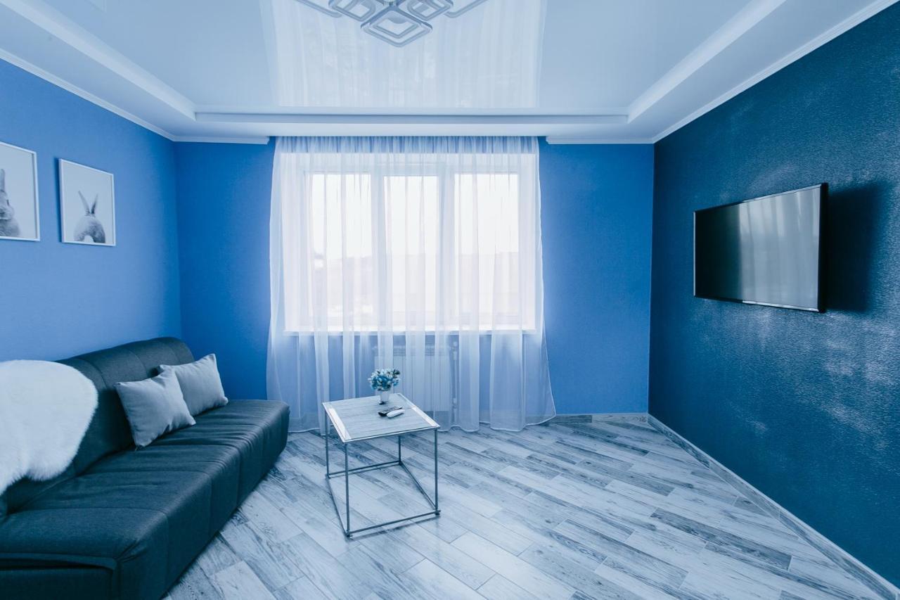 Сучасна 1-Кімнатна Квартира Vinnytsia Exteriör bild