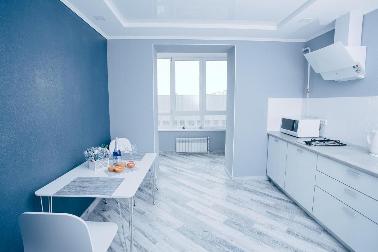 Сучасна 1-Кімнатна Квартира Vinnytsia Exteriör bild