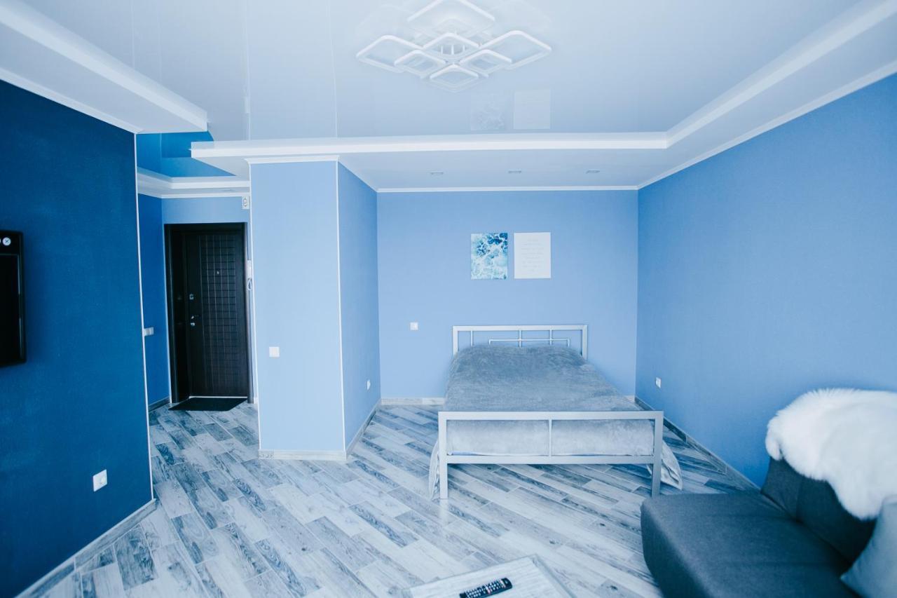 Сучасна 1-Кімнатна Квартира Vinnytsia Exteriör bild